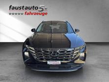 HYUNDAI Tucson 1.6 T-GDi HEV Vertex 4WD SUN MY23, Voll-Hybrid Benzin/Elektro, Occasion / Gebraucht, Automatik - 2