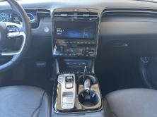 HYUNDAI Tucson 1.6 T-GDi HEV Vertex 4WD SUN MY23, Voll-Hybrid Benzin/Elektro, Occasion / Gebraucht, Automatik - 7
