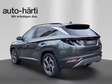 HYUNDAI Tucson 1.6 PHEV Vert. 4WD, Plug-in-Hybrid Benzin/Elektro, Occasion / Gebraucht, Automatik - 2