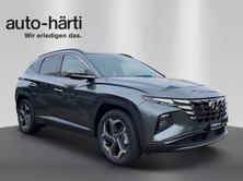 HYUNDAI Tucson 1.6 PHEV Vert. 4WD, Plug-in-Hybrid Benzin/Elektro, Occasion / Gebraucht, Automatik - 4