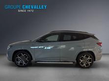 HYUNDAI Tucson 1.6HEV NLi LUX 4WD, Voll-Hybrid Benzin/Elektro, Occasion / Gebraucht, Automatik - 3