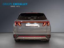 HYUNDAI Tucson 1.6HEV NLi LUX 4WD, Voll-Hybrid Benzin/Elektro, Occasion / Gebraucht, Automatik - 5