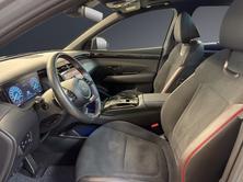 HYUNDAI Tucson 1.6HEV NLi LUX 4WD, Voll-Hybrid Benzin/Elektro, Occasion / Gebraucht, Automatik - 7