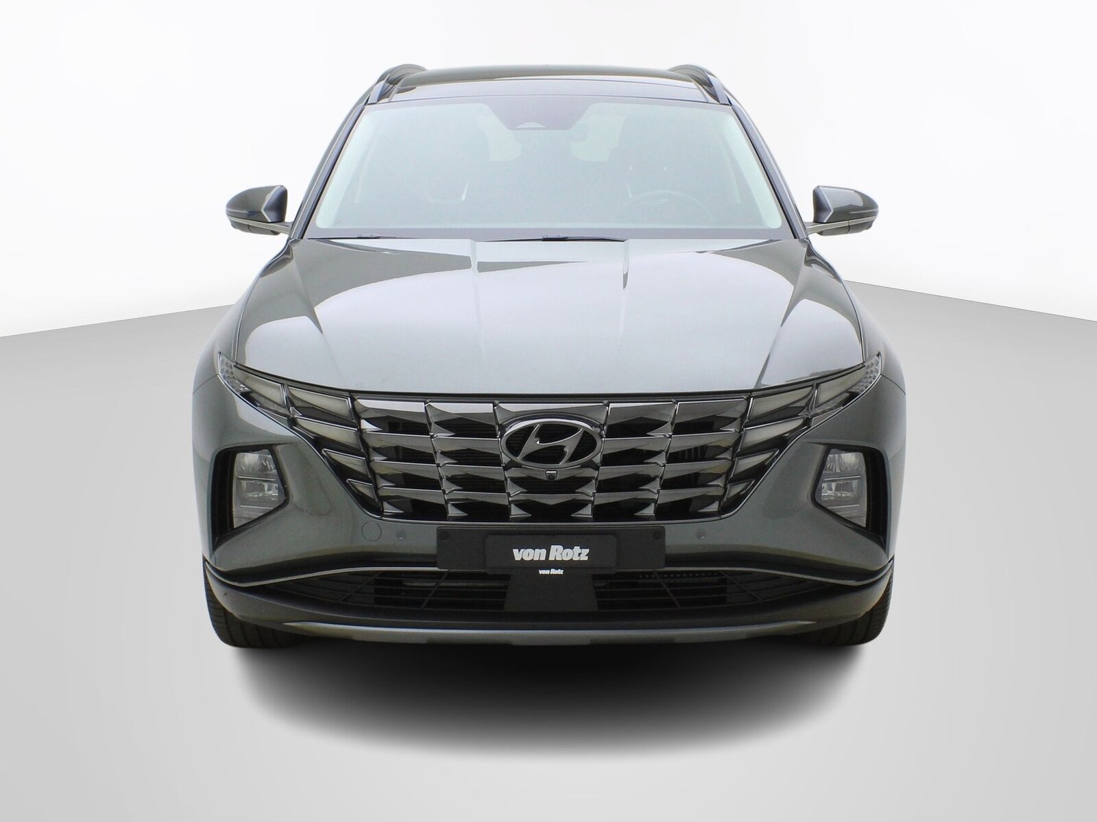 HYUNDAI Tucson 1.6 T-GDi PHEV N-Line LUX.pack 4WD, Plug-in-Hybrid Petrol/Electric, Second hand / Used, Automatic - 6