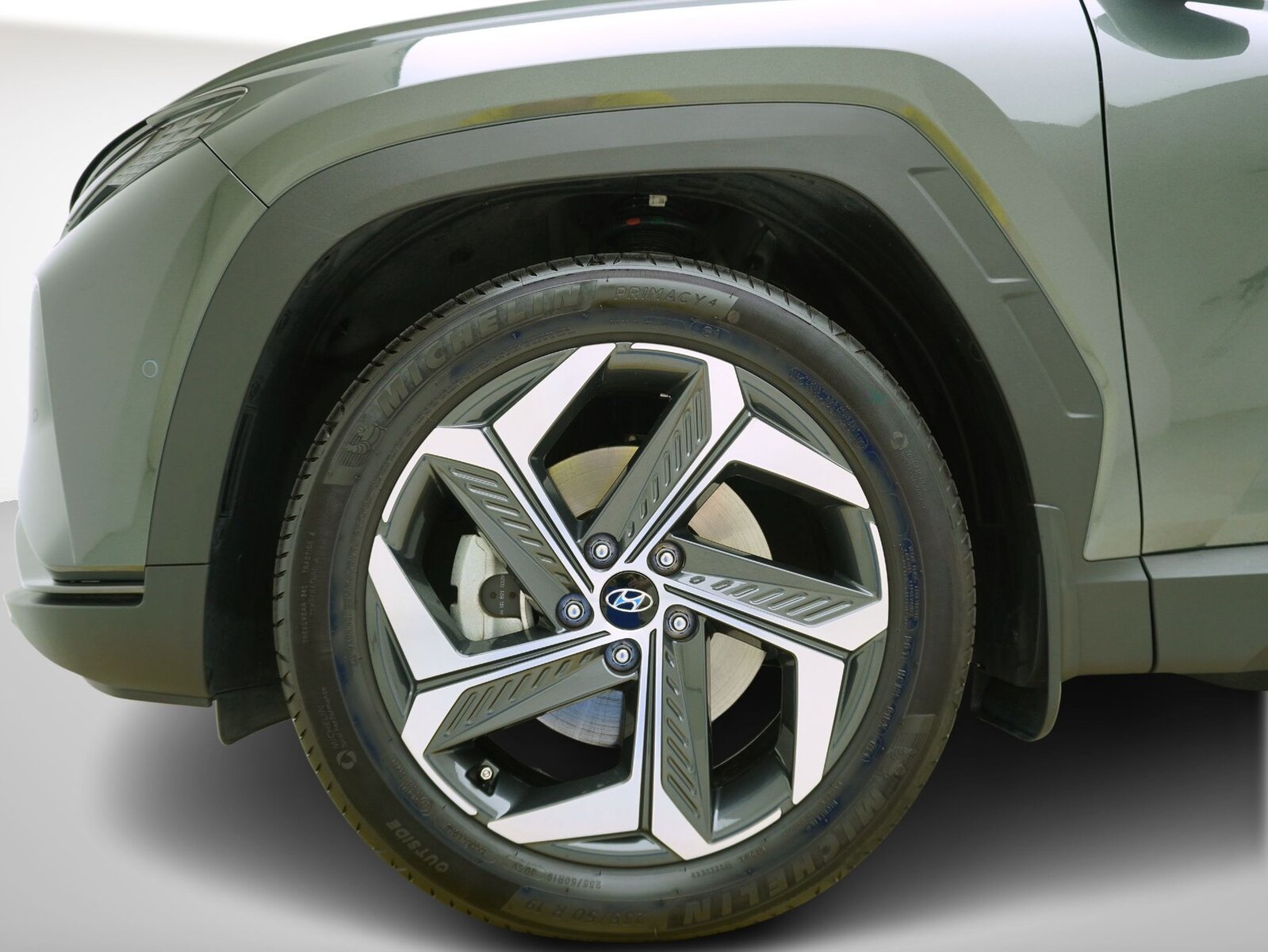 HYUNDAI Tucson 1.6 T-GDi PHEV N-Line LUX.pack 4WD, Plug-in-Hybrid Petrol/Electric, Second hand / Used, Automatic - 7