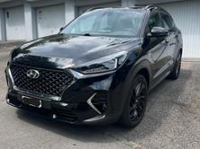 HYUNDAI Tucson 1.6 T-GDi N-Line 4WD, Benzin, Occasion / Gebraucht, Automatik - 2