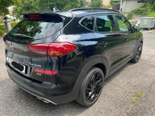HYUNDAI Tucson 1.6 T-GDi N-Line 4WD, Benzin, Occasion / Gebraucht, Automatik - 3
