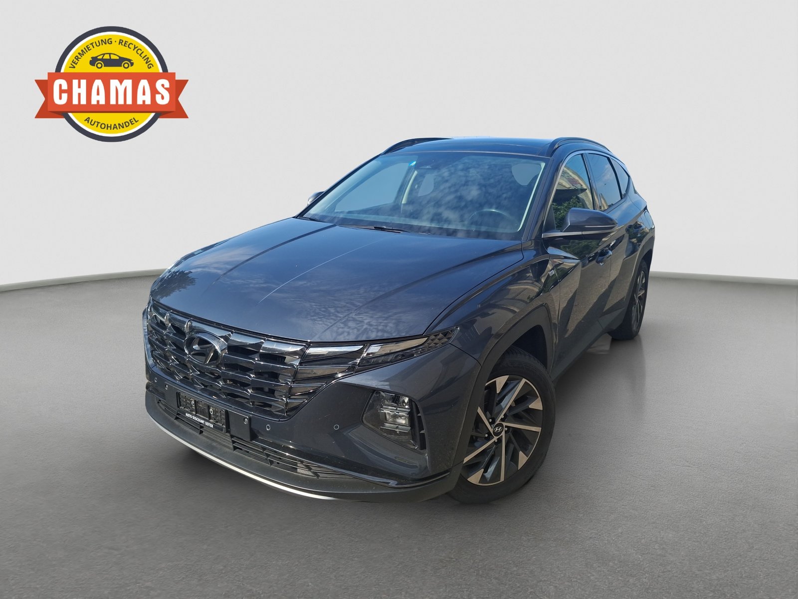 HYUNDAI Tucson 1.6 TGDI 48V Origo DCT 4WD