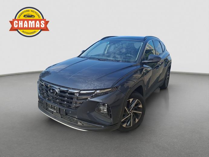 HYUNDAI Tucson 1.6 TGDI 48V Origo DCT 4WD, Mild-Hybrid Petrol/Electric, Second hand / Used, Automatic