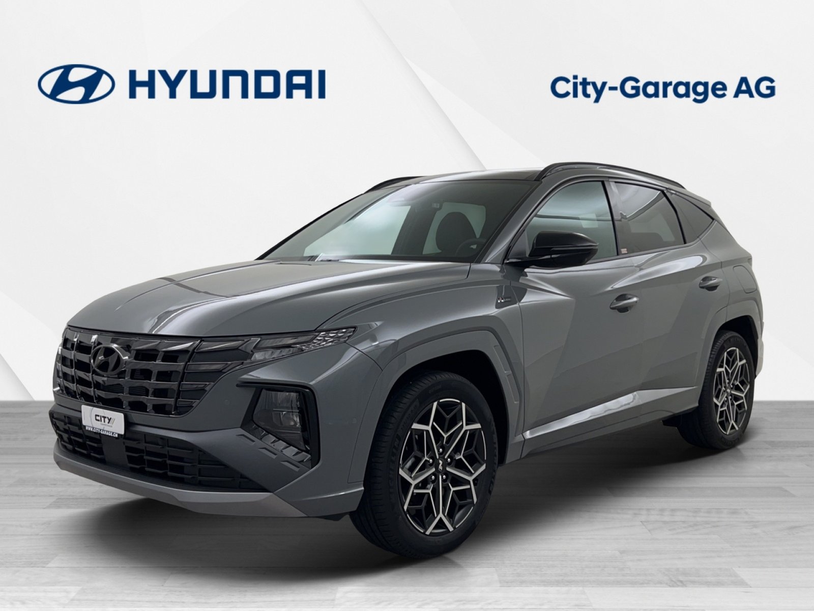 HYUNDAI Tucson 1.6 T-GDi Plug-in Hybrid N-Line LUX
