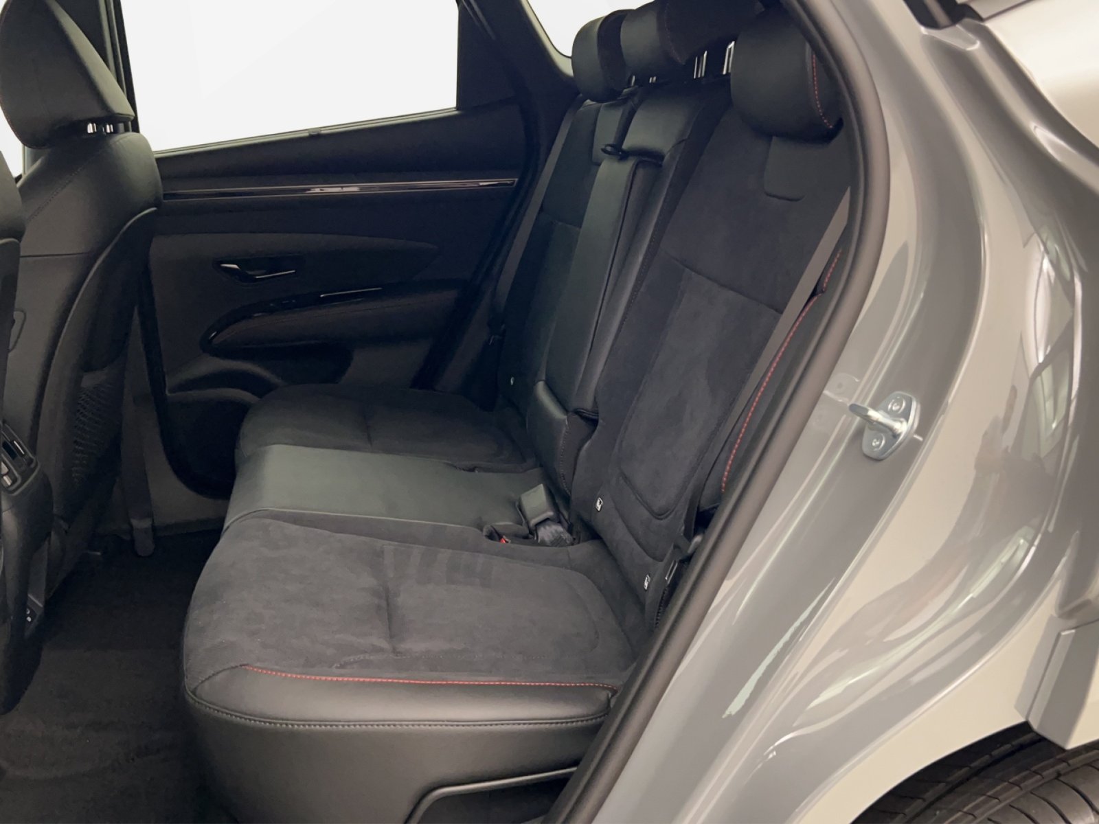 HYUNDAI Tucson 1.6 T-GDi Plug-in Hybrid N-Line LUX, Hybride Rechargeable Essence/Électricité, Occasion / Utilisé, Automatique - 7