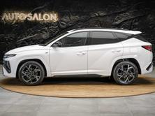 HYUNDAI Tucson 1.6 CRDI N Line 4WD DCT *Abstandstempomat*Len, Diesel, Occasion / Utilisé, Automatique - 2