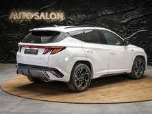 HYUNDAI Tucson 1.6 CRDI N Line 4WD DCT *Abstandstempomat*Len, Diesel, Occasion / Utilisé, Automatique - 5