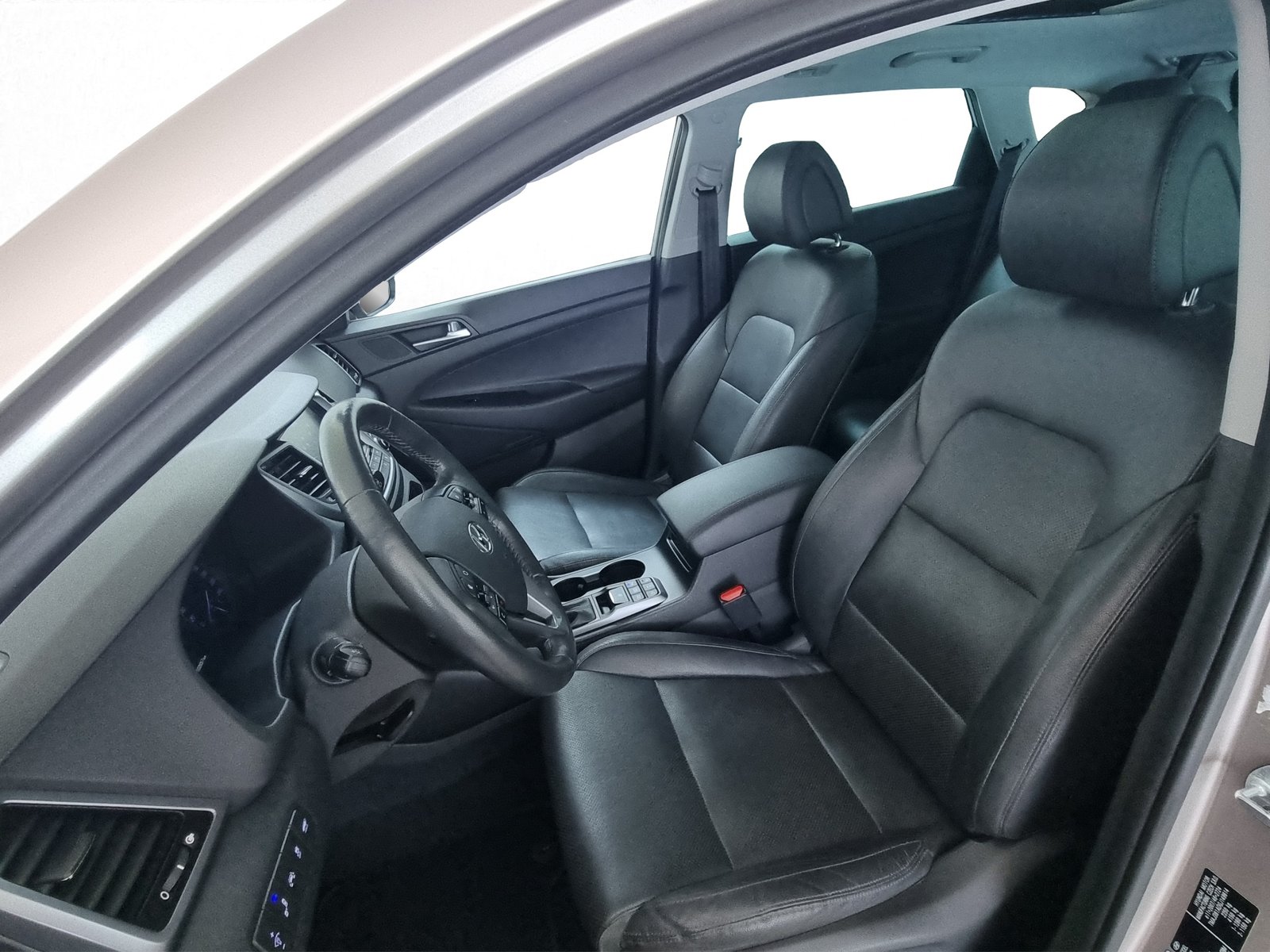 HYUNDAI Tucson 2.0 CRDI Vertex4WD, Diesel, Occasion / Utilisé, Automatique - 6