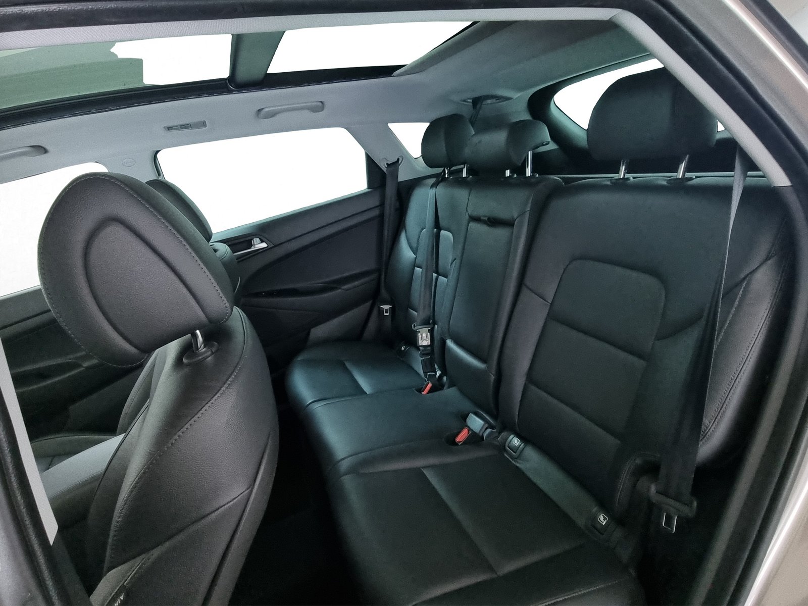 HYUNDAI Tucson 2.0 CRDI Vertex4WD, Diesel, Occasion / Utilisé, Automatique - 7