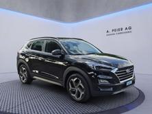 HYUNDAI Tucson 1.6 TGDI Executive 4WD DCT, Benzin, Occasion / Gebraucht, Automatik - 2