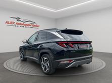 HYUNDAI Tucson 1.6 TGDI 48V Amplia DCT 4WD, Mild-Hybrid Benzin/Elektro, Occasion / Gebraucht, Automatik - 4