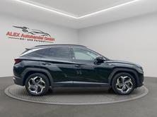 HYUNDAI Tucson 1.6 TGDI 48V Amplia DCT 4WD, Mild-Hybrid Benzin/Elektro, Occasion / Gebraucht, Automatik - 7