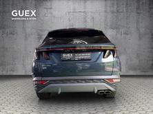 HYUNDAI Tucson 1.6 T-GDi Vertex 4WD, Mild-Hybrid Benzin/Elektro, Occasion / Gebraucht, Automatik - 4