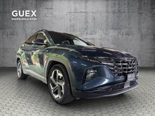HYUNDAI Tucson 1.6 T-GDi Vertex 4WD, Mild-Hybrid Benzin/Elektro, Occasion / Gebraucht, Automatik - 6