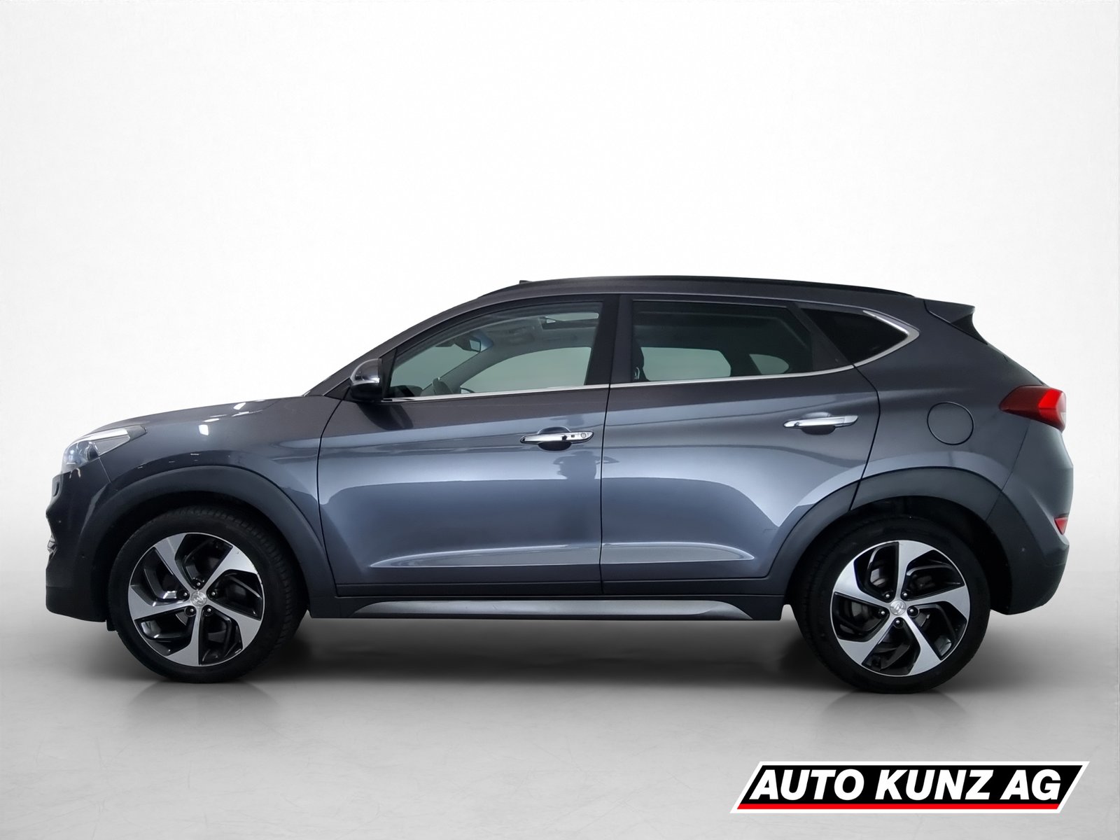 HYUNDAI Tucson 2.0 CRDI 185 Plena 4WD, Diesel, Occasion / Gebraucht, Automatik - 3