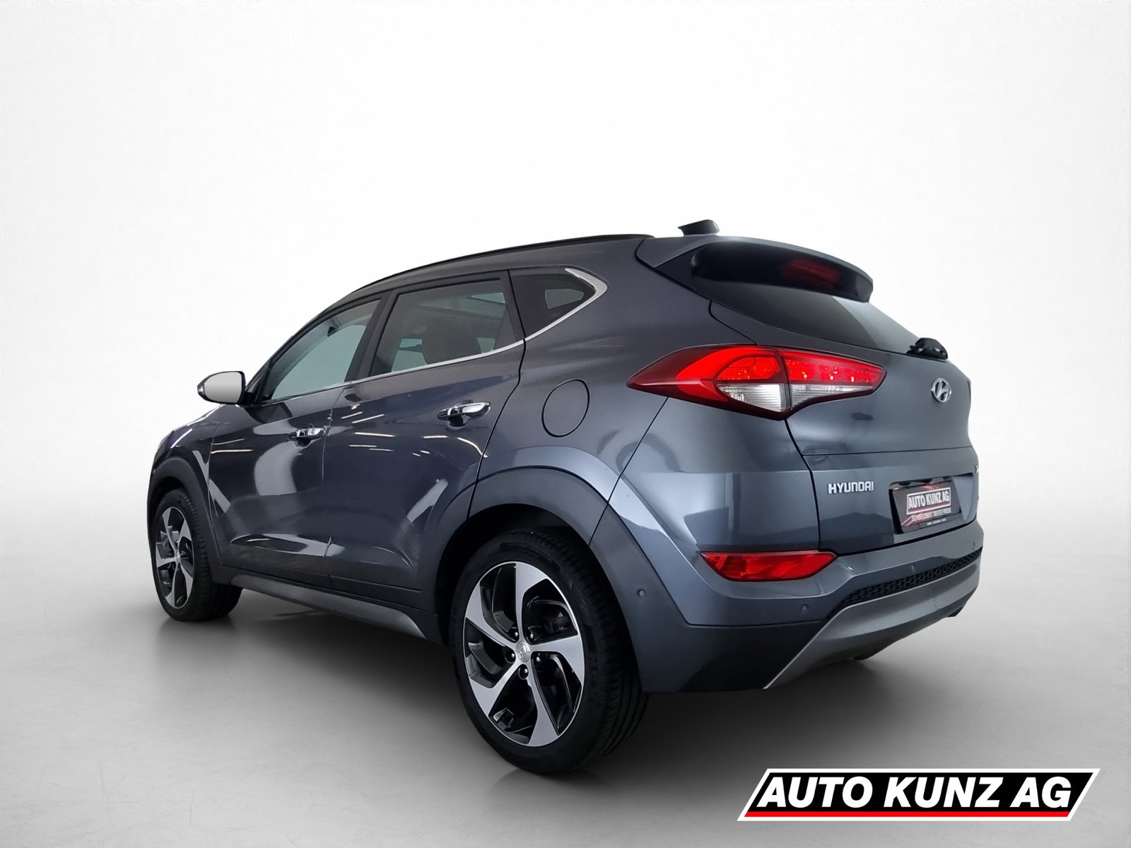 HYUNDAI Tucson 2.0 CRDI 185 Plena 4WD, Diesel, Occasion / Gebraucht, Automatik - 4
