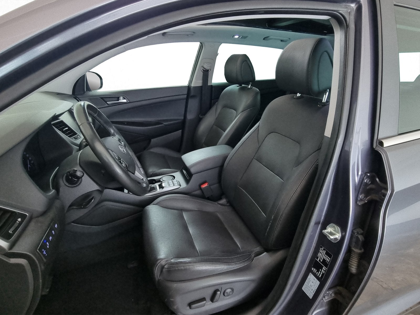 HYUNDAI Tucson 2.0 CRDI 185 Plena 4WD, Diesel, Occasion / Gebraucht, Automatik - 6