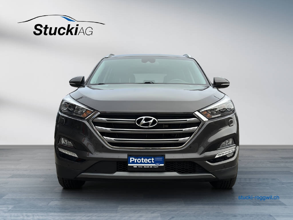 HYUNDAI Tucson 2.0 CRDi Plena 4WD, Diesel, Occasioni / Usate, Automatico - 2