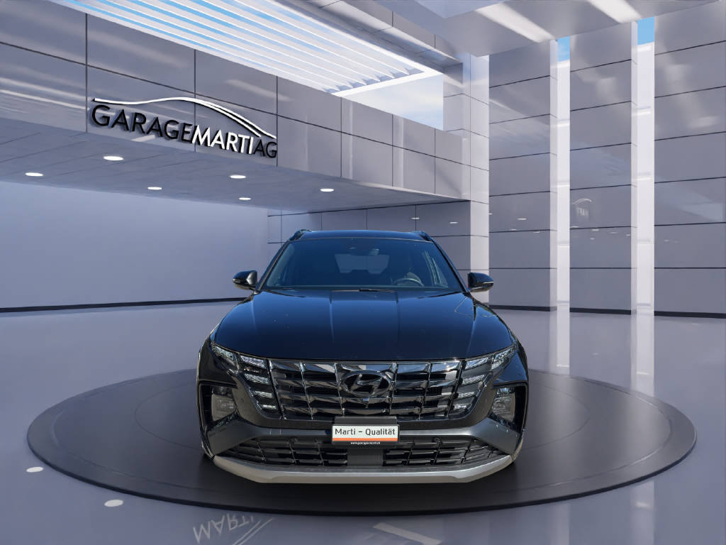 HYUNDAI TUCSON 1.6 T-GDi Hybrid N-Line LUX 4WD, Hybride Integrale Benzina/Elettrica, Occasioni / Usate, Automatico - 2