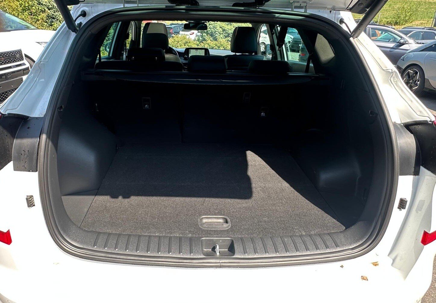 HYUNDAI Tucson 2.0 CRDI N-Line Mild Hybrid 4WD Automatic, Hybride Léger Diesel/Électricité, Occasion / Utilisé, Automatique - 7