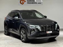 HYUNDAI Tucson 1.6 TGDI HEV Amplia 4WD 1.Hand CH, Hybride Integrale Benzina/Elettrica, Occasioni / Usate, Automatico - 3