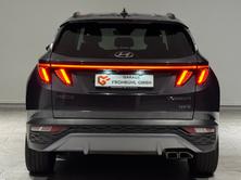 HYUNDAI Tucson 1.6 TGDI HEV Amplia 4WD 1.Hand CH, Hybride Integrale Benzina/Elettrica, Occasioni / Usate, Automatico - 6