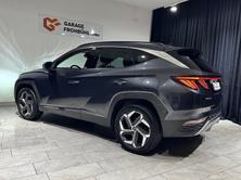 HYUNDAI Tucson 1.6 TGDI HEV Amplia 4WD 1.Hand CH, Hybride Integrale Benzina/Elettrica, Occasioni / Usate, Automatico - 7