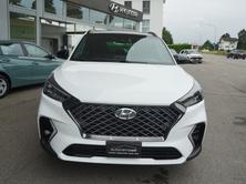 HYUNDAI Tucson 2.0 CRDI N-Line4WD, Hybride Leggero Diesel/Elettrica, Occasioni / Usate, Automatico - 2