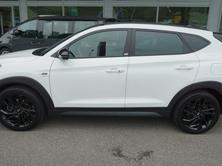HYUNDAI Tucson 2.0 CRDI N-Line4WD, Hybride Leggero Diesel/Elettrica, Occasioni / Usate, Automatico - 3
