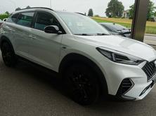 HYUNDAI Tucson 2.0 CRDI N-Line4WD, Hybride Leggero Diesel/Elettrica, Occasioni / Usate, Automatico - 5