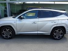 HYUNDAI Tucson 1.6HEV NLi LUX 4WD, Full-Hybrid Petrol/Electric, Second hand / Used, Automatic - 3