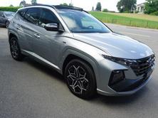 HYUNDAI Tucson 1.6HEV NLi LUX 4WD, Full-Hybrid Petrol/Electric, Second hand / Used, Automatic - 4