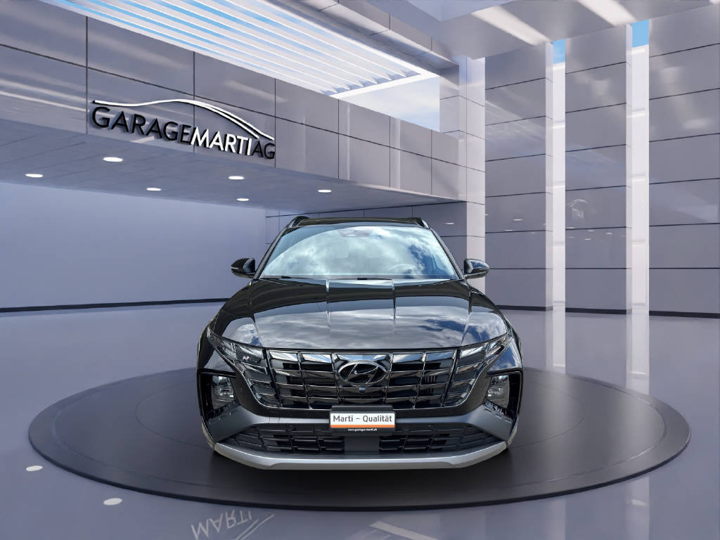 HYUNDAI TUCSON 1.6 T-GDi Hybrid N-Line LUX 4WD, Hybride Integrale Benzina/Elettrica, Occasioni / Usate, Automatico - 2