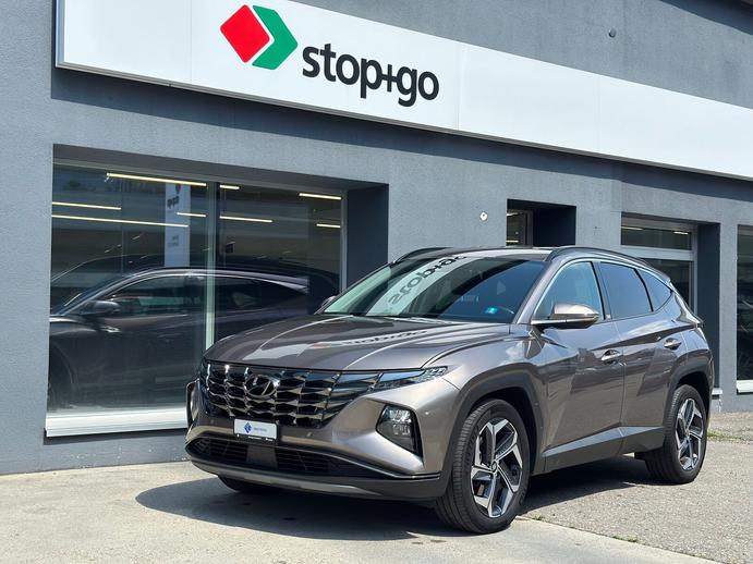 HYUNDAI Tucson 1.6 TGDI HEV Amplia 2WD, Hybride Integrale Benzina/Elettrica, Occasioni / Usate, Automatico