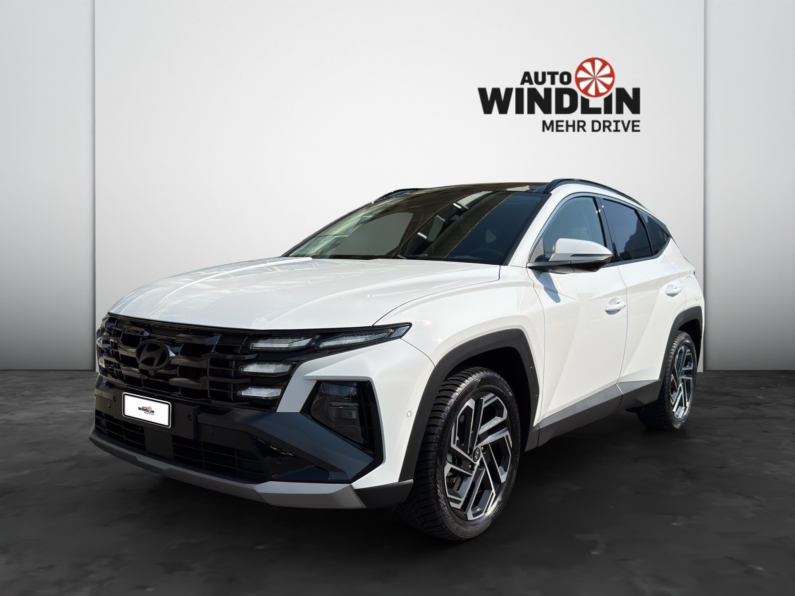 HYUNDAI Tucson 1.6 T-GDi PHEV Vertex 4WD, Plug-in-Hybrid Benzina/Elettrica, Occasioni / Usate, Automatico - 2