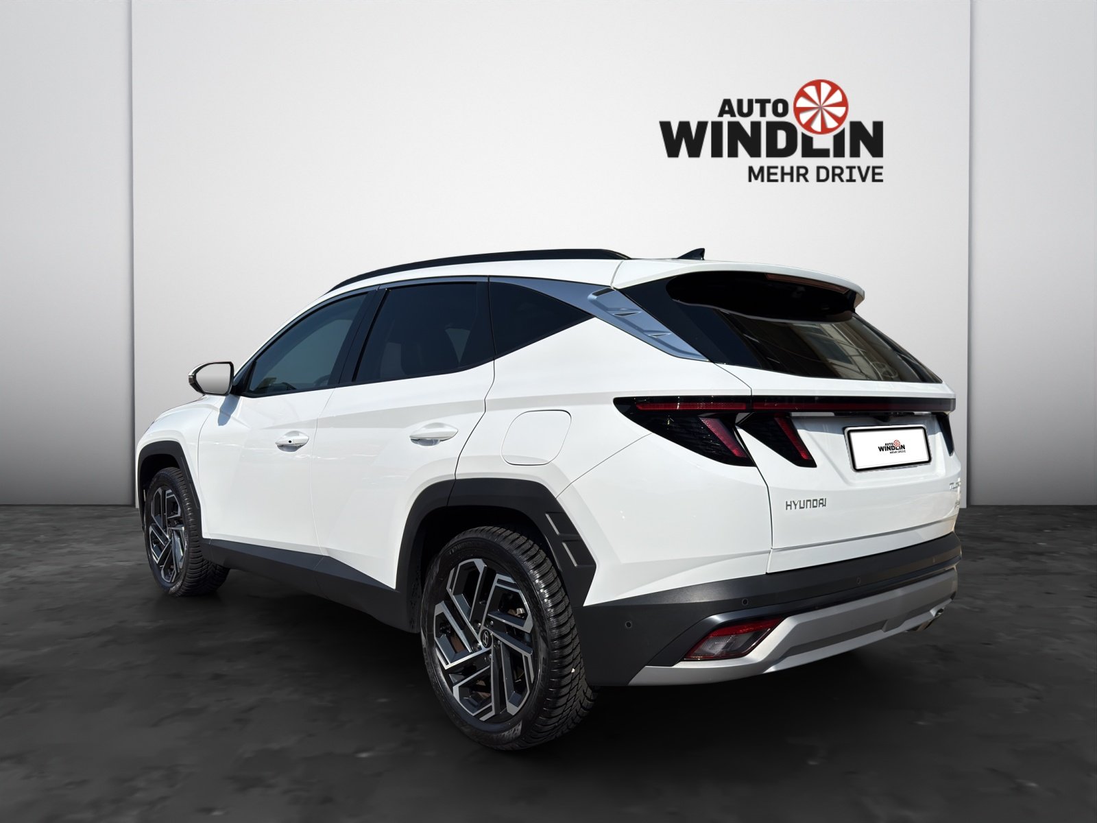 HYUNDAI Tucson 1.6 T-GDi PHEV Vertex 4WD, Plug-in-Hybrid Benzina/Elettrica, Occasioni / Usate, Automatico - 3