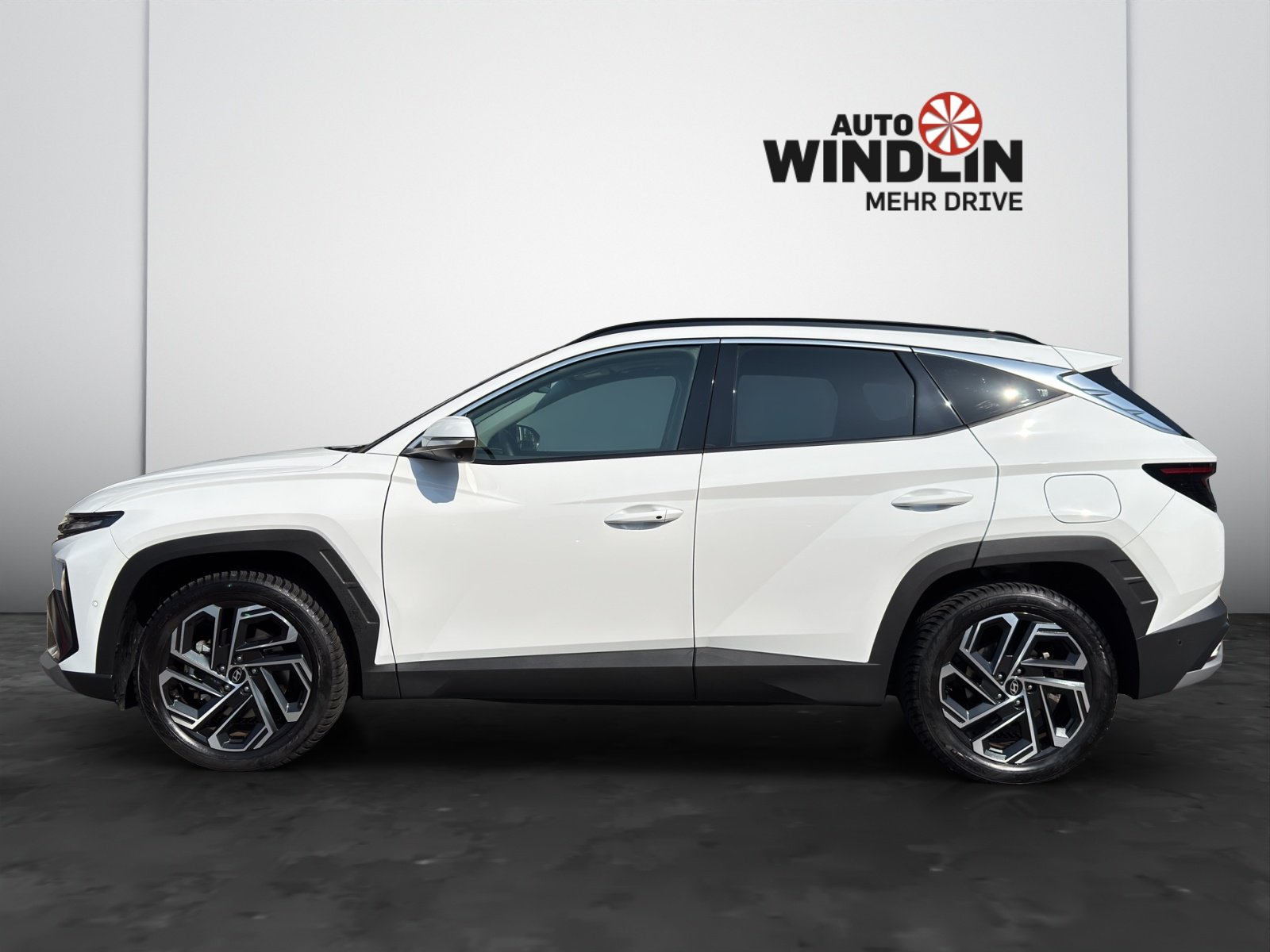 HYUNDAI Tucson 1.6 T-GDi PHEV Vertex 4WD, Plug-in-Hybrid Benzina/Elettrica, Occasioni / Usate, Automatico - 4