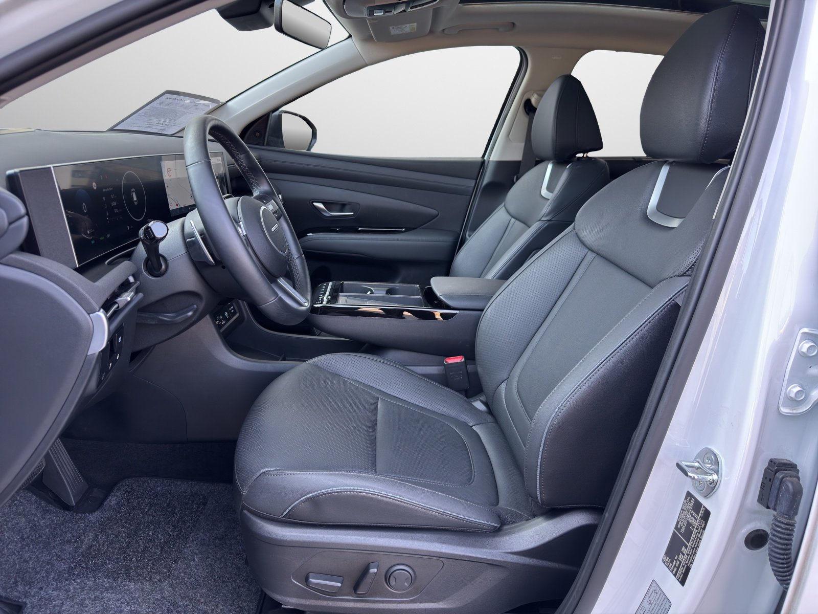 HYUNDAI Tucson 1.6 T-GDi PHEV Vertex 4WD, Plug-in-Hybrid Benzina/Elettrica, Occasioni / Usate, Automatico - 5