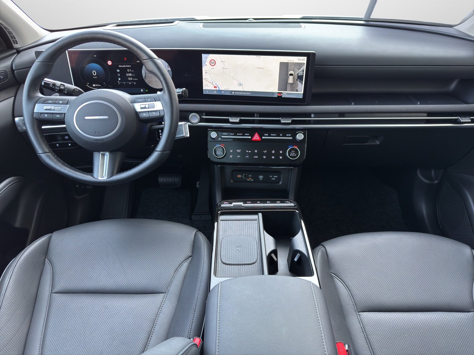 HYUNDAI Tucson 1.6 T-GDi PHEV Vertex 4WD, Plug-in-Hybrid Benzina/Elettrica, Occasioni / Usate, Automatico - 6