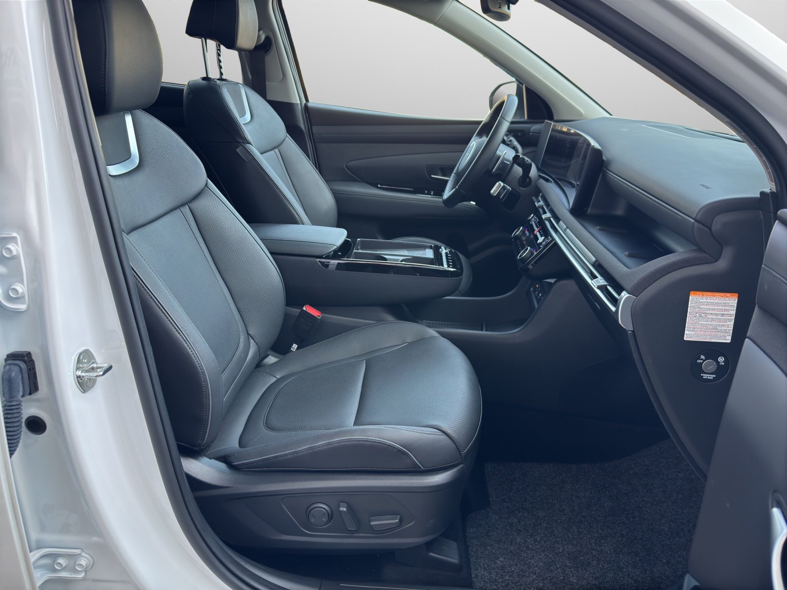 HYUNDAI Tucson 1.6 T-GDi PHEV Vertex 4WD, Plug-in-Hybrid Benzina/Elettrica, Occasioni / Usate, Automatico - 7