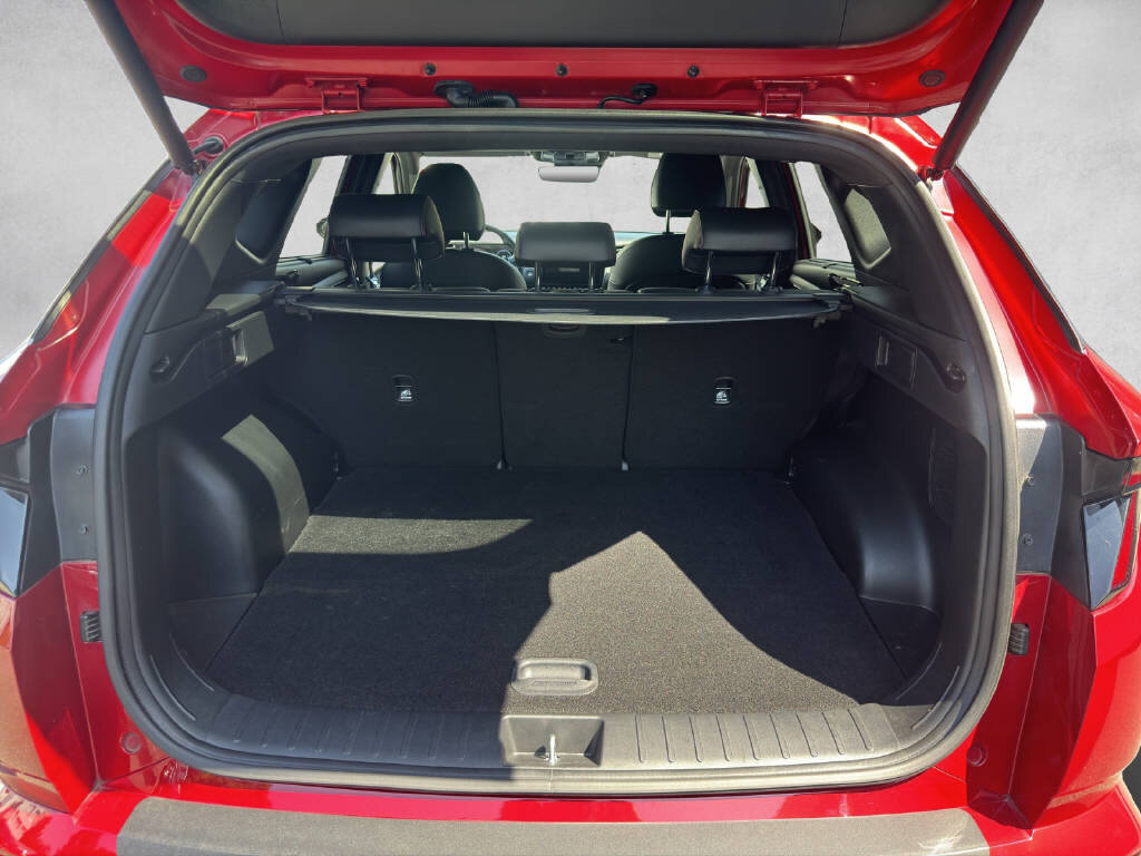 HYUNDAI Tucson 1.6 T-GDi N-Line LUX.pack 4WD, Hybride Léger Essence/Électricité, Occasion / Utilisé, Automatique - 6