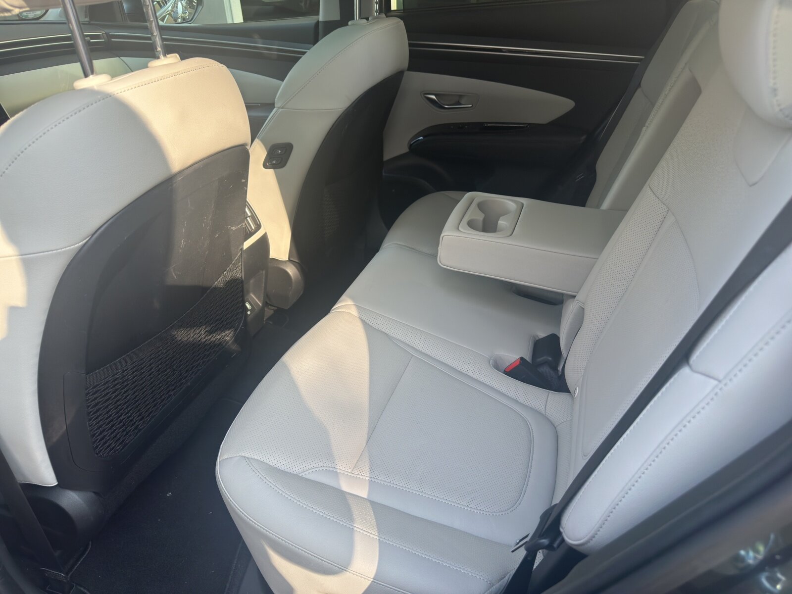 HYUNDAI Tucson 1.6 T-GDi PHEV Vertex 4WD, Hybride Rechargeable Essence/Électricité, Occasion / Utilisé, Automatique - 7