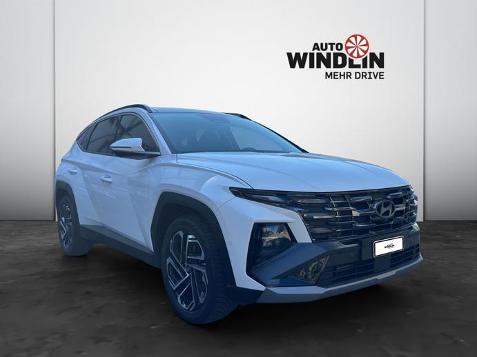 HYUNDAI Tucson 1.6 T-GDi PHEV Vertex Swiss Edition 4WD, Plug-in-Hybrid Benzina/Elettrica, Occasioni / Usate, Automatico