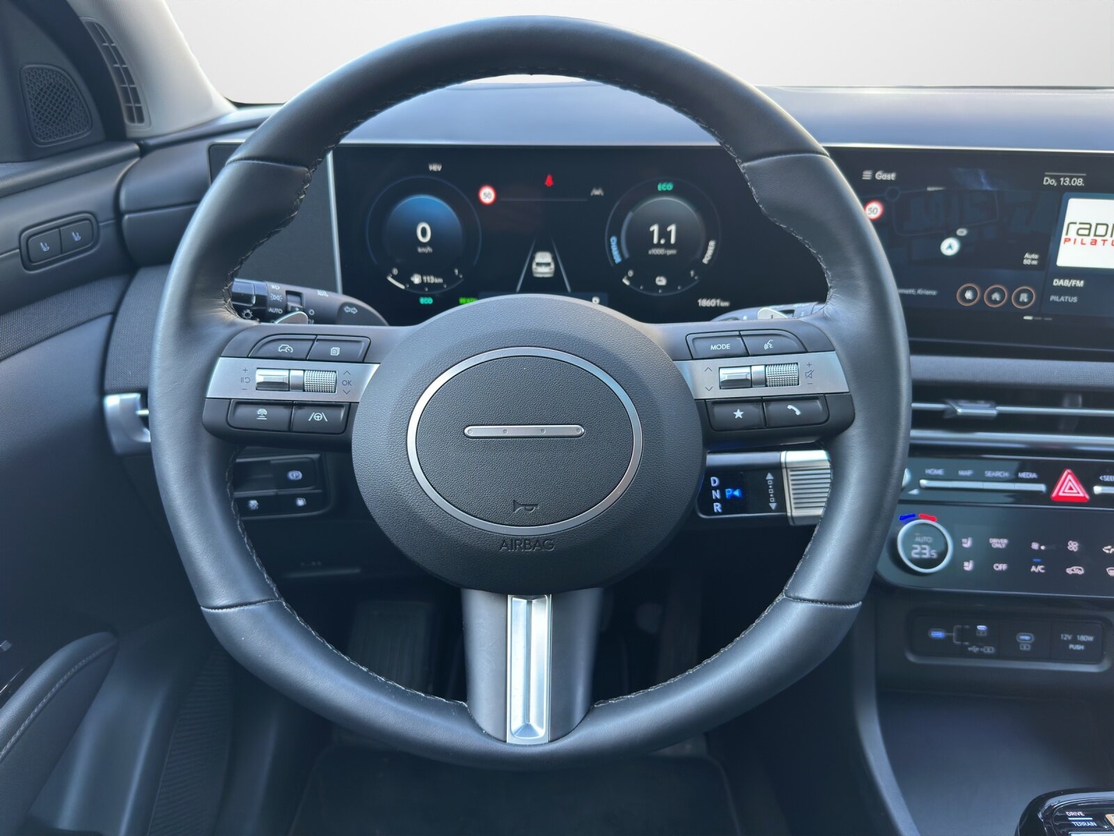 HYUNDAI Tucson 1.6 T-GDi PHEV Vertex Swiss Edition 4WD, Plug-in-Hybrid Benzin/Elektro, Occasion / Gebraucht, Automatik - 7